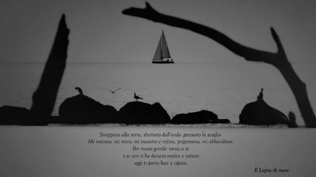 לה ספציה Appartamento Il Legno Di Mare מראה חיצוני תמונה