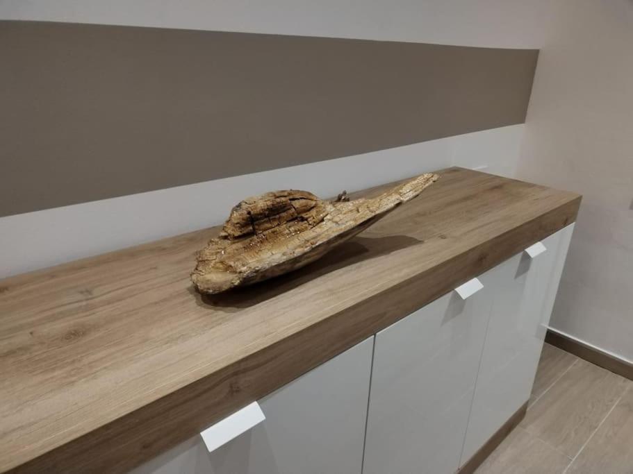 לה ספציה Appartamento Il Legno Di Mare מראה חיצוני תמונה