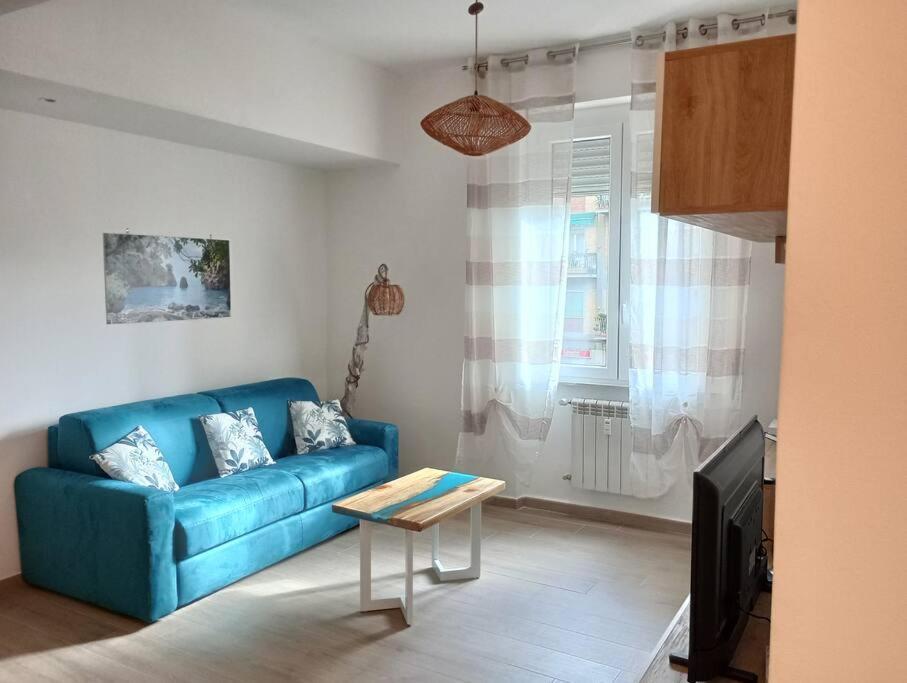 לה ספציה Appartamento Il Legno Di Mare מראה חיצוני תמונה